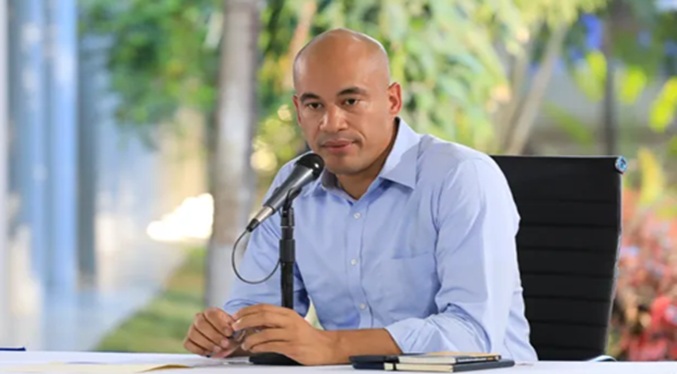 Ministro Rodríguez anuncia que inaugurarán 30 centros educativos ante inicio de año escolar