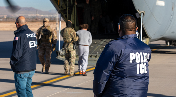  Administración Trump detiene a cientos de venezolanos con TPS pese a orden judicial