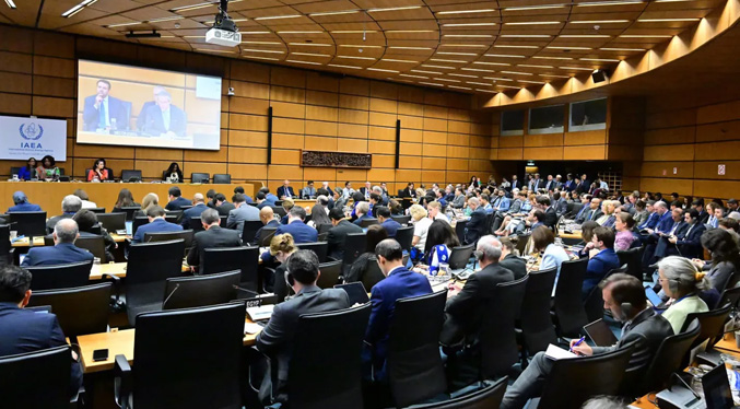 Irán y la OIEA acuerdan recuperar la cooperación para inspecciones nucleares