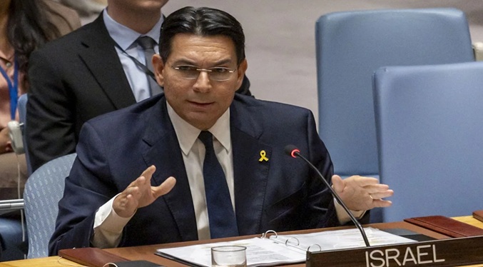 Israel tilda de «teatro» reconocimiento a Palestina y dice «no cambiará vidas en terreno»