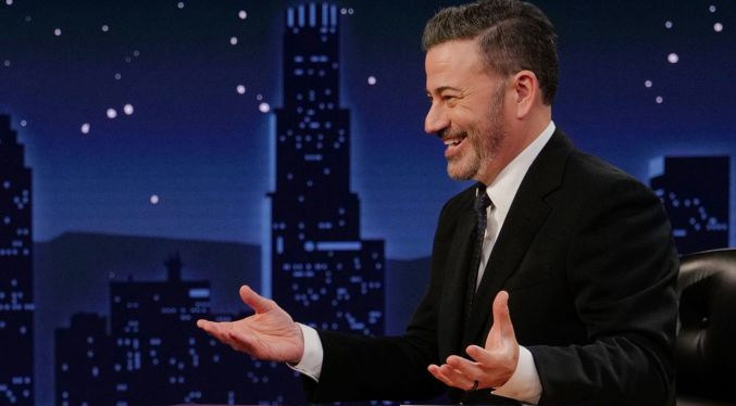 Suspenden programa de Jimmy Kimmel por comentarios sobre Charlie Kirk
