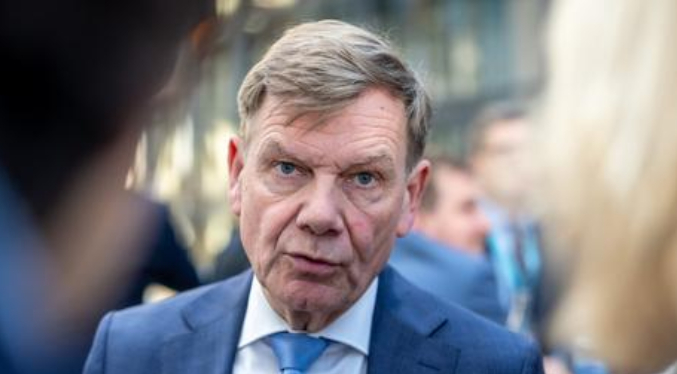 Alemania sostiene que reconocer Palestina debe ser tras una negociación