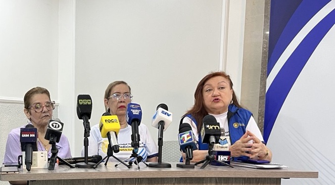 La Medicina Interna adopta a Maracaibo como capital para hacer sus jornadas científicas occidentales