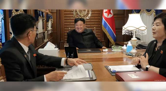 Kim Jong-un llega a Pekín para asistir a desfile militar