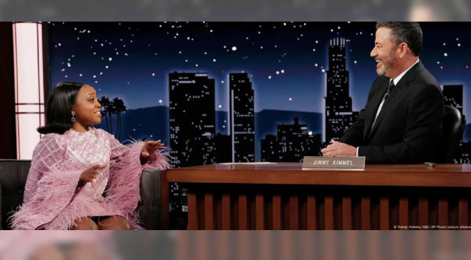 Kimmel logra su mayor audiencia en el regreso de su show