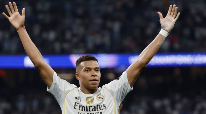 Mbappé firma la remontada del Real Madrid y desata la ilusión