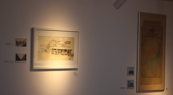 La Maracaibo Inmortal: Una muestra expositiva que mina el olvido