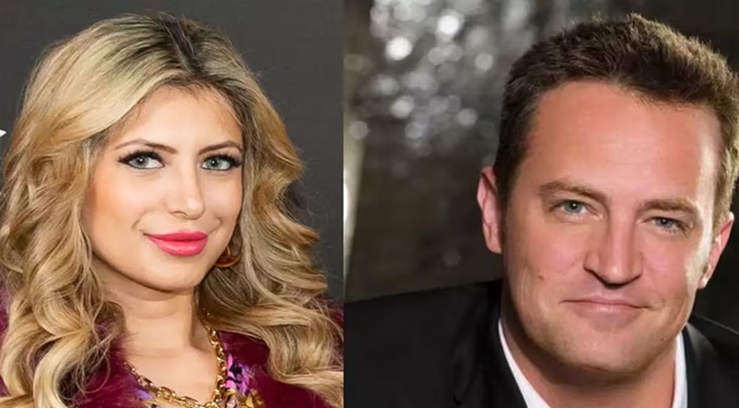 La ‘Reina de la Ketamina’ se declara culpable ante una corte por la muerte Matthew Perry