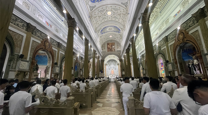 La Basílica de Chiquinquirá tendrá un sistema de sonido de vanguardia