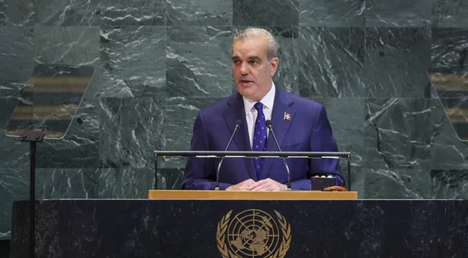 RD urge a la ONU a aprobar una fuerza de supresión de las bandas en Haití