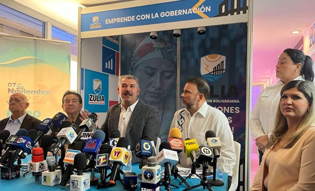 Gobernación rifará 40 stands gratuitos para que emprendedores participen en ExpoZulia