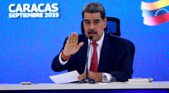 Maduro repudia la retención de una embarcación pesquera venezolana por parte de EEUU
