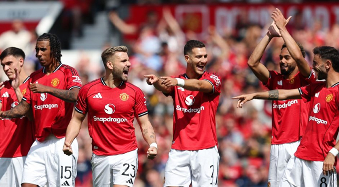 Manchester United vuelve a naufragar frente a un rival inesperado