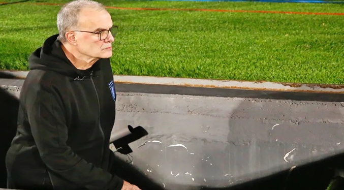 Chile prepara una gran ovación a Bielsa, en el reencuentro 14 años después