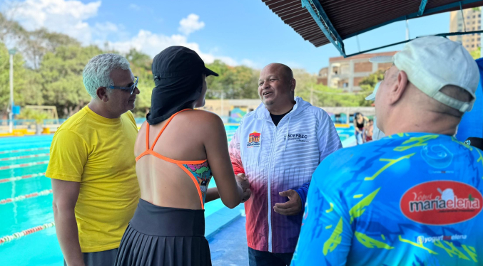 IMDEPREC inicia inspecciones a Escuelas Deportivas Municipales