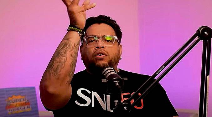 El periodista Mauricio Hernández necesita de tu ayuda para concrertar una cirugía cardiaca urgente