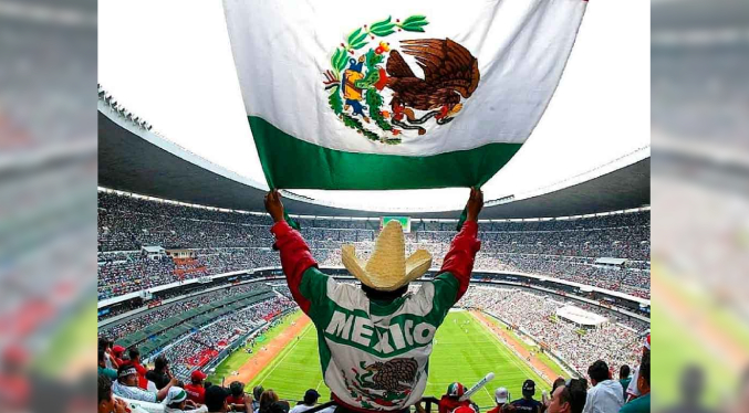 México se prepara para el Mundial 2026 con un equipo especial del Ejército para detectar drones