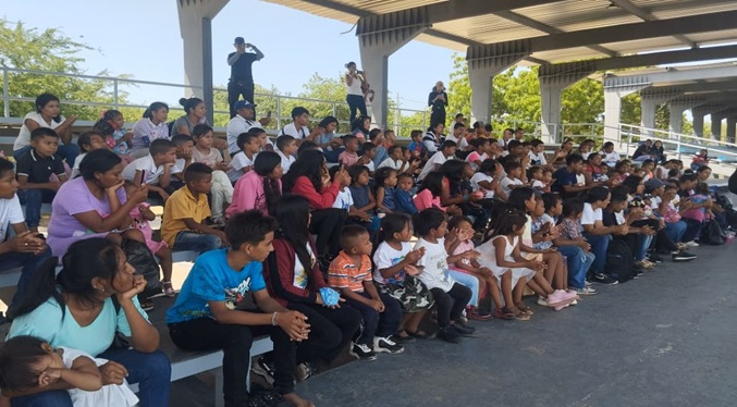 El Plan Vacacional Sin Límites 2025 de la Fundación Mi Reto cierra exitosamente