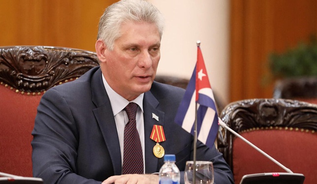 Cuba condena la agresión de EEUU a Venezuela y pide reacción internacional