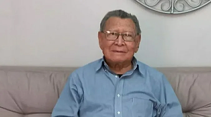 Solicitan ayuda para el periodista Miguel Ángel Petit