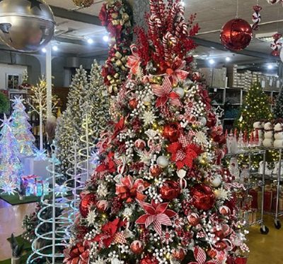 Presupuesto para decorar un árbol de Navidad podría alcanzar los 178 dólares