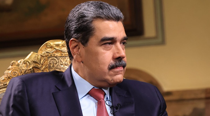 Maduro dice que conversación con Trump fue respetuosa y cordial