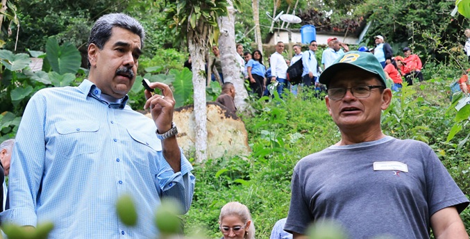 Ejecutivo nacional dice que «amenazas» contra Venezuela lo llenan de «una energía incalculable»