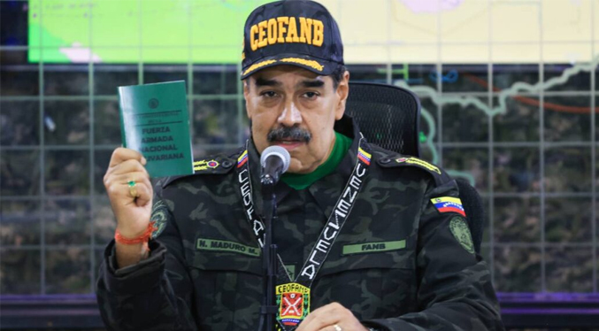 Consultarán al Consejo de Soberanía y Paz sobre decreto de conmoción exterior