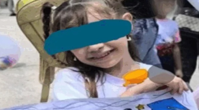 Muere niña de cinco años tras ser atropellada por un autobús