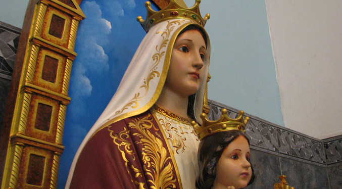 Portuguesa prepara celebraciones por aniversario de la aparición de Nuestra Señora de Coromoto