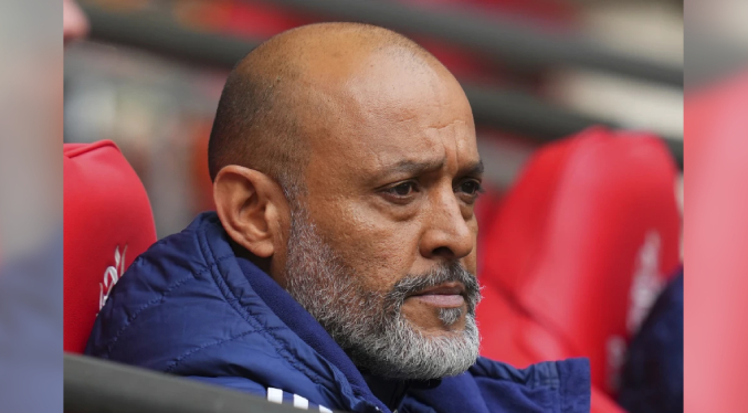 Nottingham Forest despide al entrenador Nuno Espírito Santo
