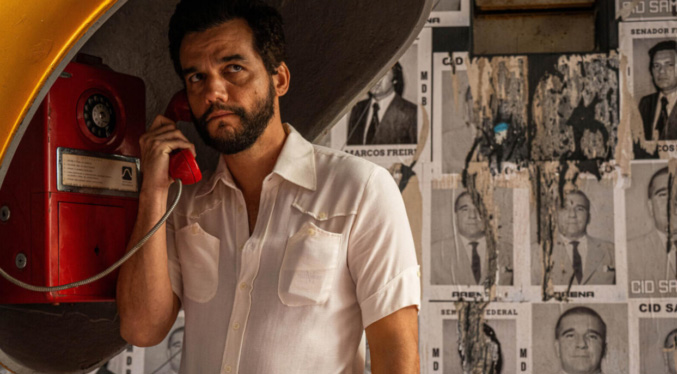 Brasil irá a los Óscar con O agente secreto