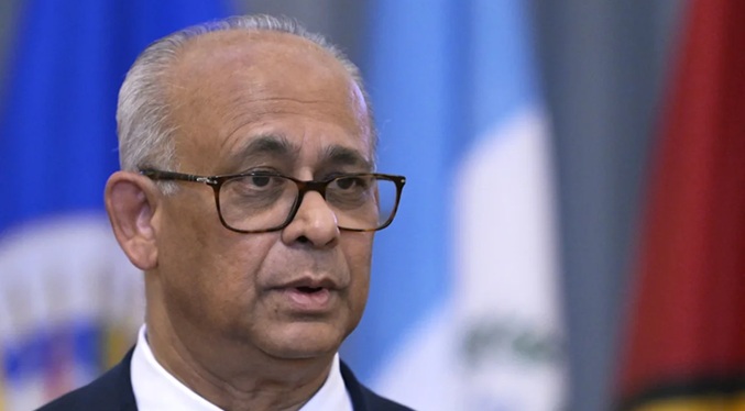 La OEA celebra la aprobación del despliegue de una fuerza antipandillas en Haití