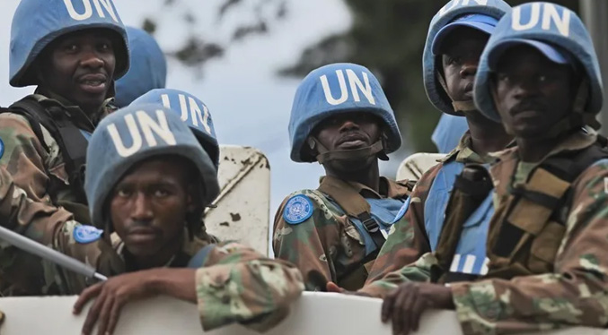 ONU se declara dispuesta a supervisar el cumplimiento de un alto el fuego en RD Congo