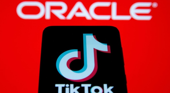 Oracle asegurará el algoritmo de TikTok dentro de pacto para operar la app en EEUU
