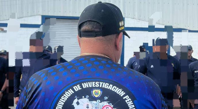 Lo detienen por aprovechamiento de cosas provenientes del delito en Maracaibo