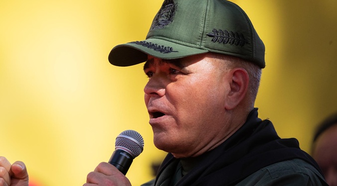 Padrino López: Colombia debe saber que cuenta con Venezuela