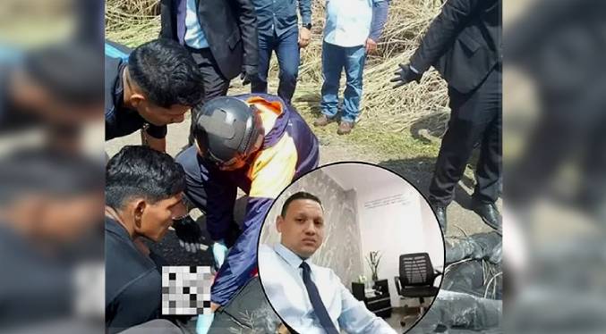 Un policía muere tras intentar rescatar el cuerpo de un joven electrocutado