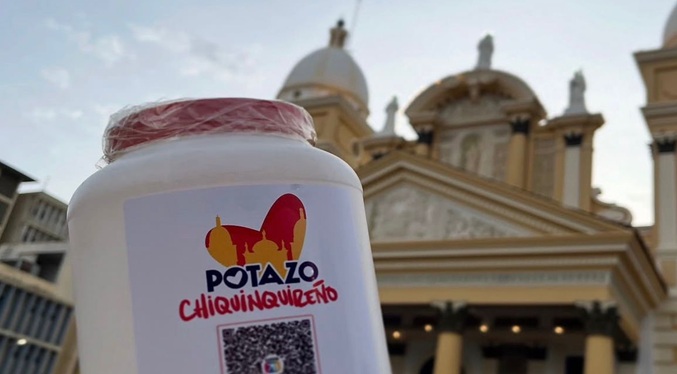 Basílica de la Chinita agradece a la feligresía por participar en el Décimo Segundo Potazo Chiquinquireño