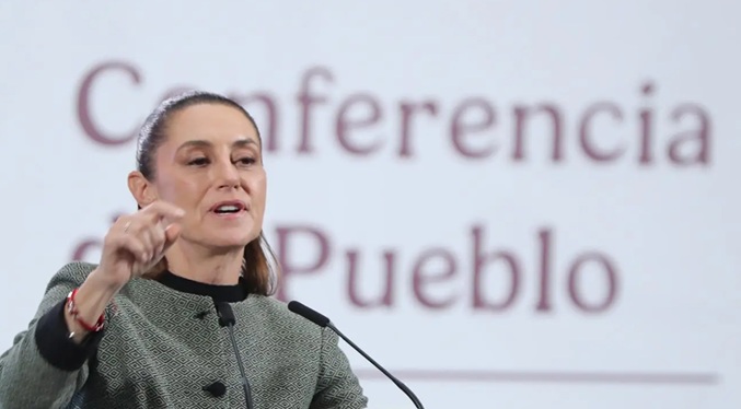 Poder Judicial mexicano analiza recorte presupuestal tras petición de Sheinbaum
