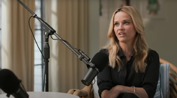 Reese Witherspoon revela cómo reprogramó su mente tras vivir abuso emocional