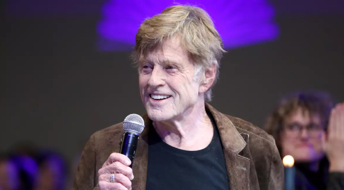 Muere el actor Robert Redford a los 89 años