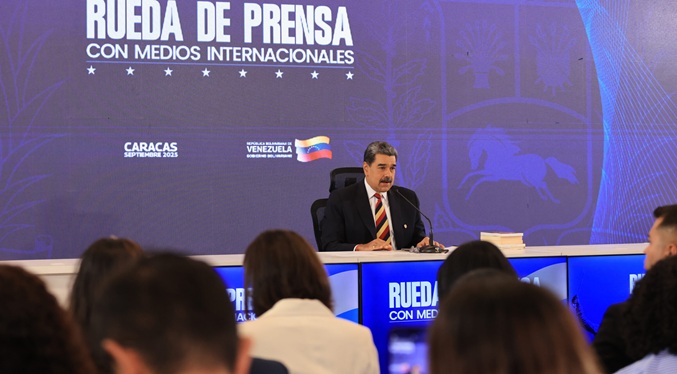 Gobierno ofrece a Trump «la experiencia» de Venezuela en la lucha contra el narcotráfico