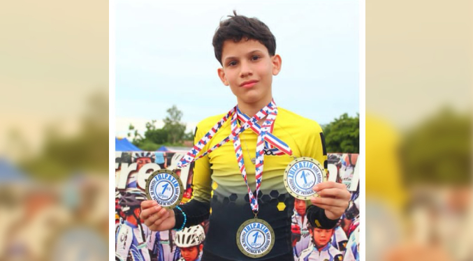 Reportan desaparición de atleta adolescente en Maracaibo