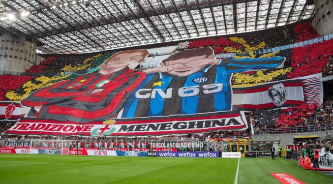 Inter y Milan son los nuevos propietarios de San Siro