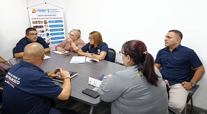 Sedebat inicia jornada de visitas a establecimientos comerciales de San Francisco