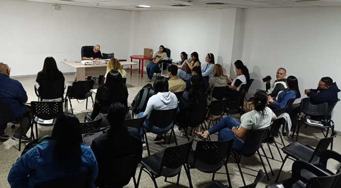 LUZ impartirá seminario sobre drogas desde la perspectiva de las ciencias forenses