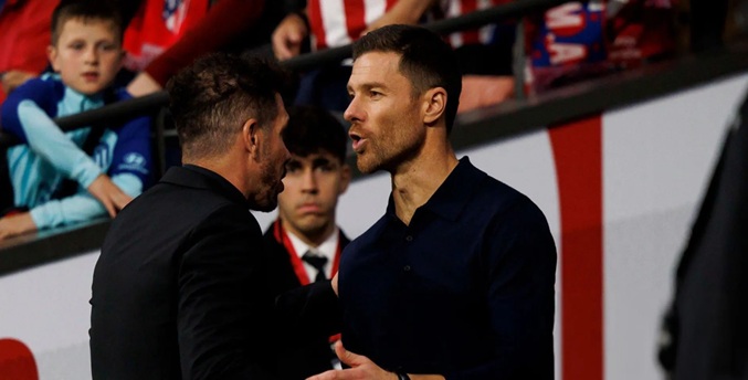 Simeone contra Xabi y Marcos Llorente ante Vinícius, los duelos clave del derbi