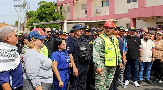 Con disciplina y civismo, Maracaibo ejecutó con éxito el Simulacro Nacional por la paz y la vida