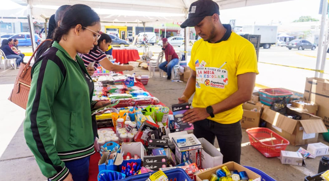 San Francisco abre sus puertas a la Feria Escolar Zulia 2025